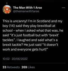 Brexit mega thread part 10 : what's the (s)tory? Incompetence, tax evasion, dodgy loans and economic free fall...nothing to see here...check out those sunlit uploands!