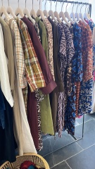 Toasties:- Spring frocks and socks?  