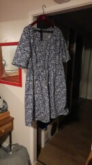 Stitch and bitch thread #6. What a yoke!