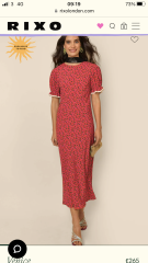 Which dress?