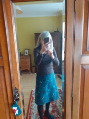 What are you wearing today? Getting ready for Easter 2023