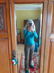 What are you wearing today? Getting ready for Easter 2023