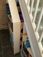 Ideas for under stairs cupboard