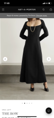 Help me find a black wedding dress? 