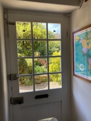 Window cling stained glass (pic)