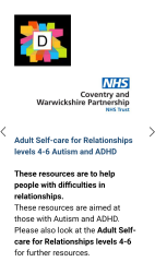 Autistic women assemble!