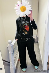 Is it time I stopped dressing like a grungy teenager?!