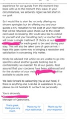 How to stop SIL bringing children to girls hen do abroad 