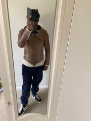 What are you wearing today? Getting ready for Easter 2023