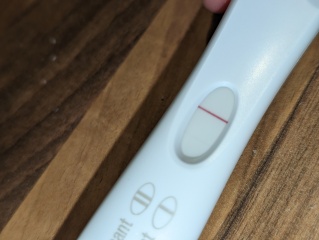 Not another false positive surely?