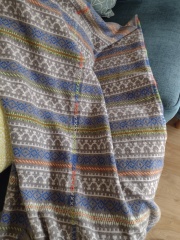 Toasties:- Spring frocks and socks?  