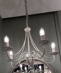 Flash me your chandeliers 