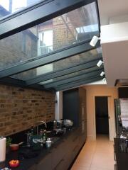 Side return glass roof help needed! 