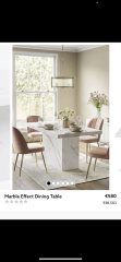 Please could you help me pick a dining table? 