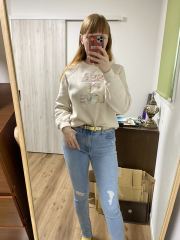 What are you wearing today? Getting ready for Easter 2023