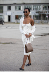 What shoes (and bag?) with this 