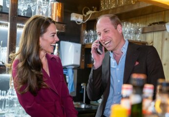 William and Catherine in Birmingham 200423