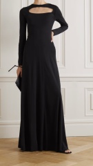 Help me find a black wedding dress? 