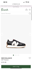 Pls show me your New Balances! 