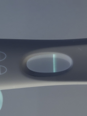 6dpo positive pregnancy test 