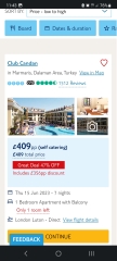 To think holidays for singles are unaffordable 