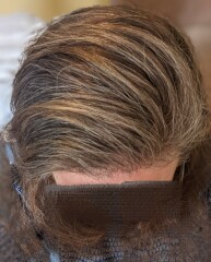 Please help with hair colour/style, new headshots next week!