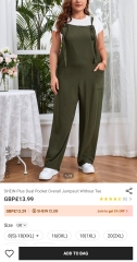 To think maternity clothes don’t fit 