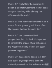 Les Parisiennes des Mamansnet: JesusFlo Superstar in a Back Lit Kaftan (Toyboy Not Included)