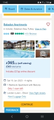 To think holidays for singles are unaffordable 