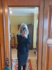 What are you wearing today? Getting ready for Easter 2023