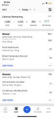 How will I ever lose weight when I’m always fucking starving 😩