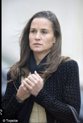 William says Kate always looks stunning.