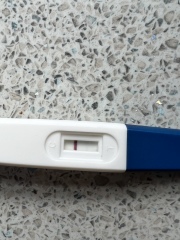 Is this a faint positive?