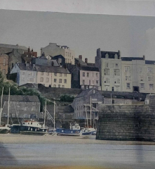 Does anyone recognise this coastline? 