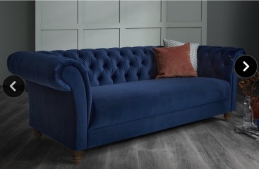 What sofa to pair with this sofa