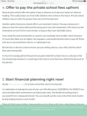 School fees have risen by 19% in the space of 12 months