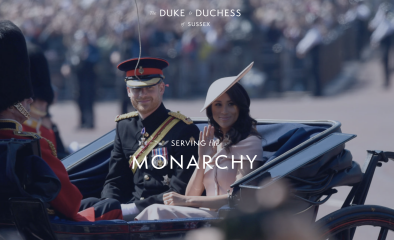 Harry but not Meghan