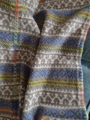 Toasties:- Spring frocks and socks?  
