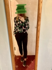 What are you wearing today? Getting ready for Easter 2023