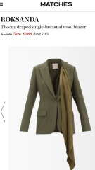 5’9” broad shoulders, size 18 - job interview outfit