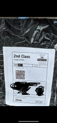 Selling on Vinted.. how do you do labels?