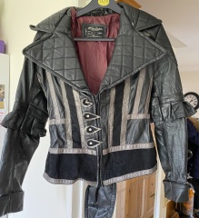 Can anyone recognise this All Saints jacket pls?