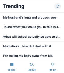 My husband’s long and arduous weekend. Handholds needed for him