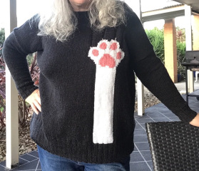 It's Crochet, Knit & Natter 10: New Year, New Yarn, New Thread!