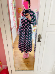 What are you wearing today? Getting ready for Easter 2023