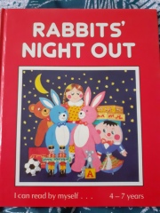 To ask what on earth is this children's book... driving me mad!