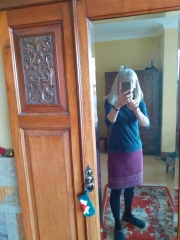 What are you wearing today? Getting ready for Easter 2023