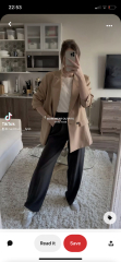 DH saying black suit + sneakers is not smart enough