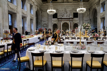 Royal Style and Beauty: Open the vaults, alert the nation, get out bling for the Coronation! 