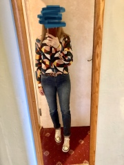 What are you wearing today? Getting ready for Easter 2023